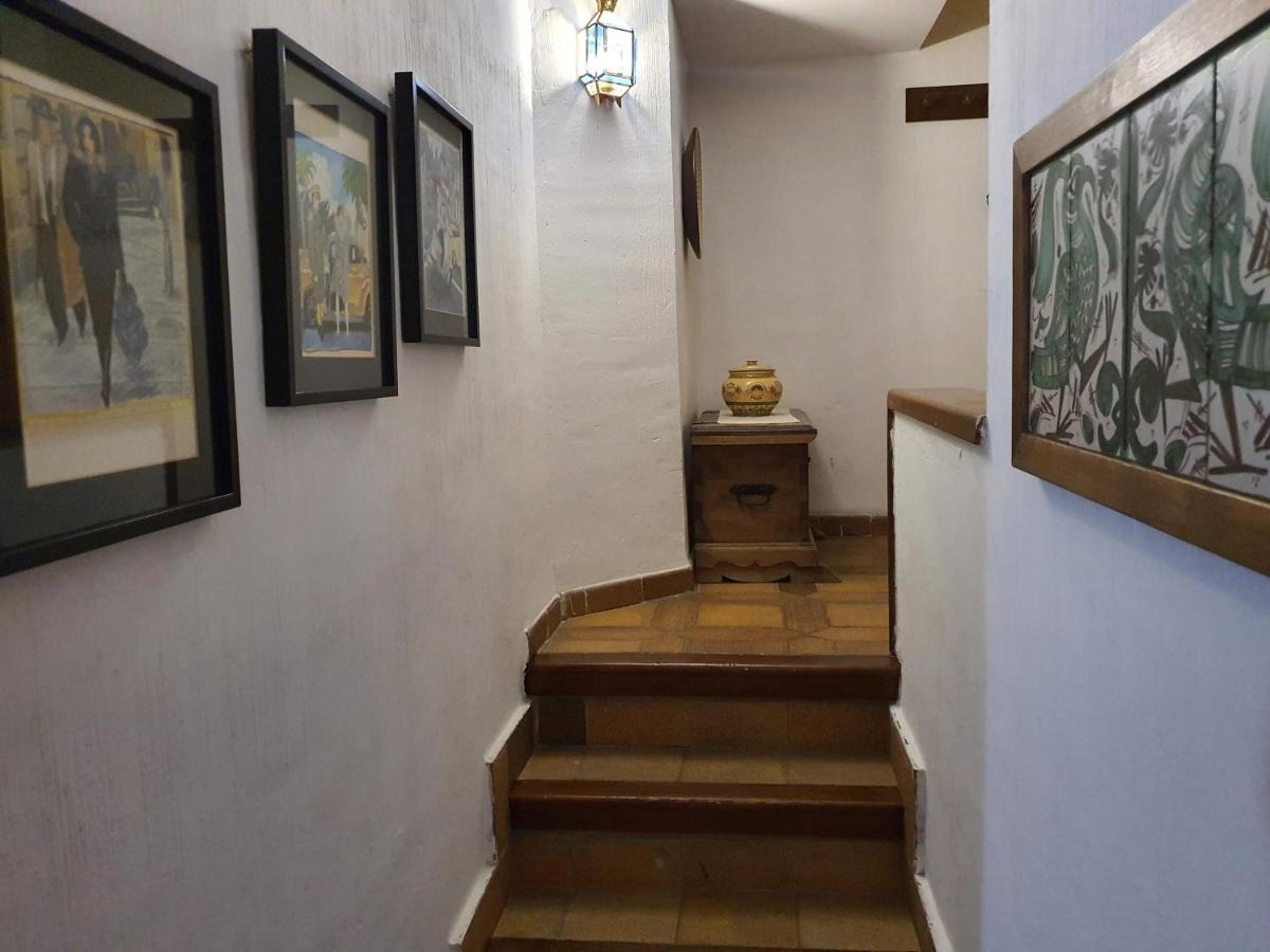 Casa San Nicolas เกว็งกา ภายนอก รูปภาพ